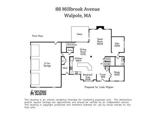 88 Mill Brook Ave, Walpole, MA 02081 photo 8