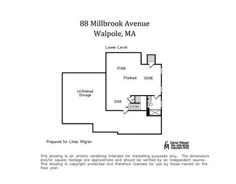 88 Mill Brook Ave, Walpole, MA 02081 photo 10