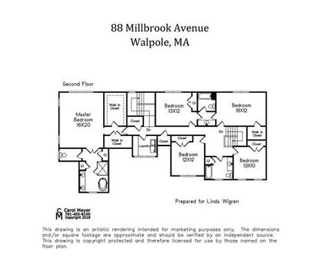 88 Mill Brook Ave, Walpole, MA 02081 photo 9