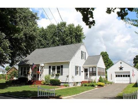 65 Prim Rose St, Springfield, MA 01151 photo 1
