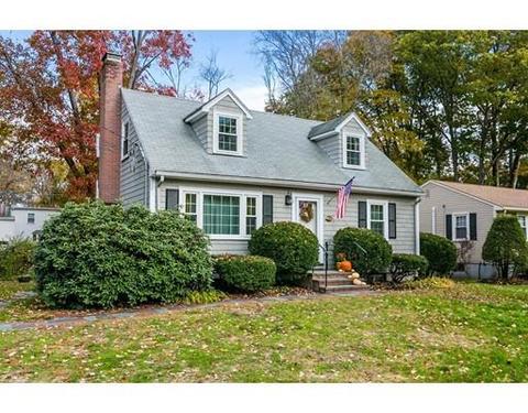 100 Barrett St, Needham, MA 02492 photo 1