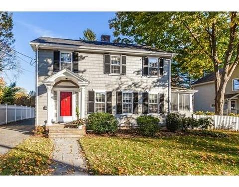 36 Pinewood Rd, Needham, MA 02492 photo 1