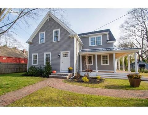 486 Main St, Hingham, MA 02043 photo 1