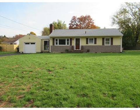 211 Marmon St, Springfield, MA 01129 photo 1