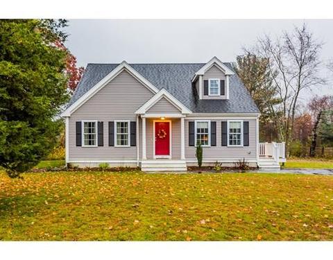 47 Britton St, Raynham, MA 02767 photo 1