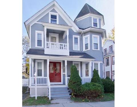 95 Euclid Ave, Springfield, MA 01108 photo 1