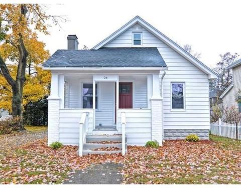 24 Brighton St, Springfield, MA 01118 photo 1