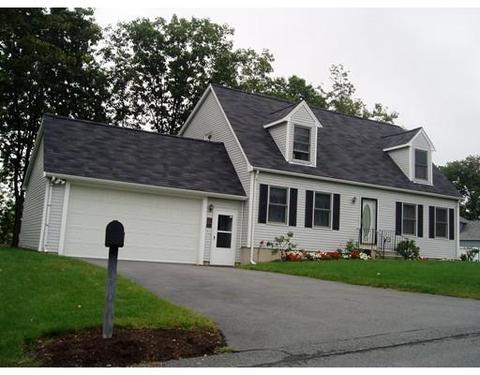 160 Points West Dr, Fall River, MA 02720 photo 1