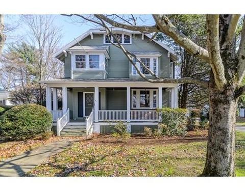 86 Warren St, Needham, MA 02492 photo 1