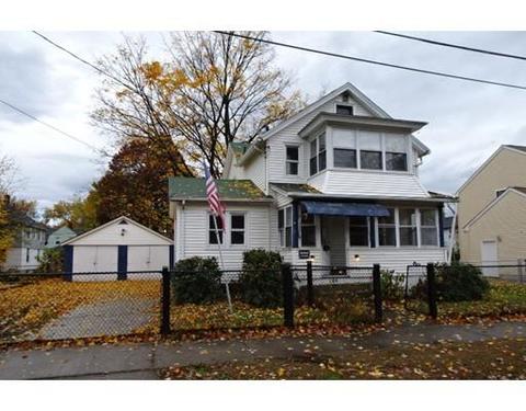 24 Benham St, Springfield, MA 01108 photo 1