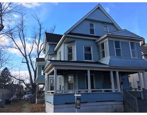 22 Willard Ave, Springfield, MA 01109 photo 1