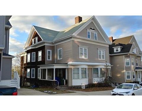 492 June Street Duplex, Fall River, MA 02720 photo 1