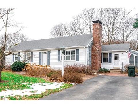 23 Everett St, Franklin, MA 02038 photo 1