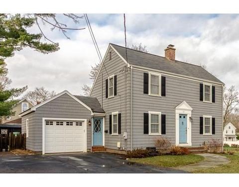 45 Lewis St, Reading, MA 01867 photo 1