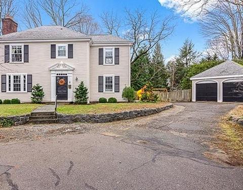 17 Rodman Pl, Dedham, MA 02026 photo 1