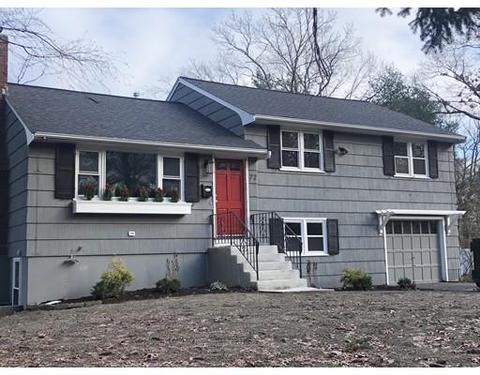 72 Oakcrest Rd, Needham, MA 02492 photo 1