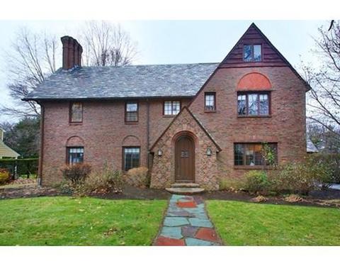 11 Willow Cres, Brookline, MA 02445 photo 1