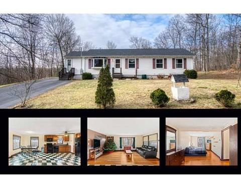 836 Bemis Rd, Warren, MA 01083 photo 1