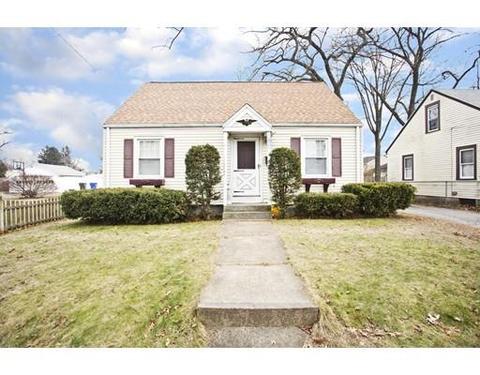 37 Drexel St, Springfield, MA 01104 photo 1