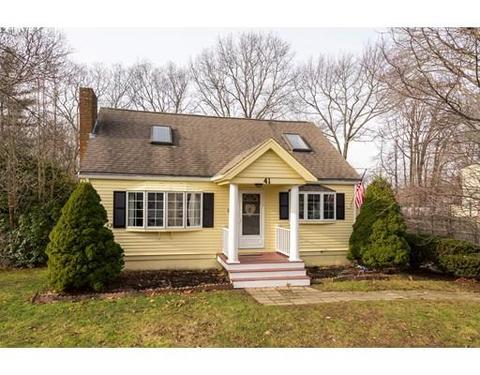 41 Marshview Dr, Marshfield, MA 02050 photo 1