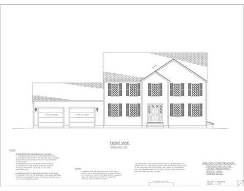 22 Ridge St, Berkley, MA 02779 photo 1