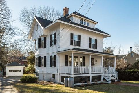 206 North St, Hingham, MA 02043 photo 1