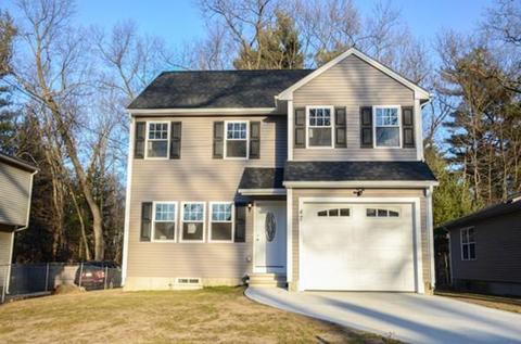 47 Oakwood Ter, Springfield, MA 01109 photo 1