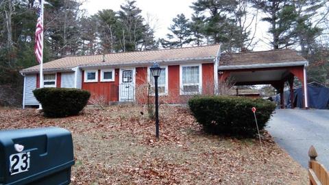 23 Stillman Memorial Dr, Wareham, MA 02571 photo 1