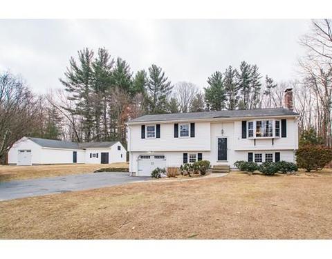 55 Christian Hill Rd, Upton, MA 01568 photo 1