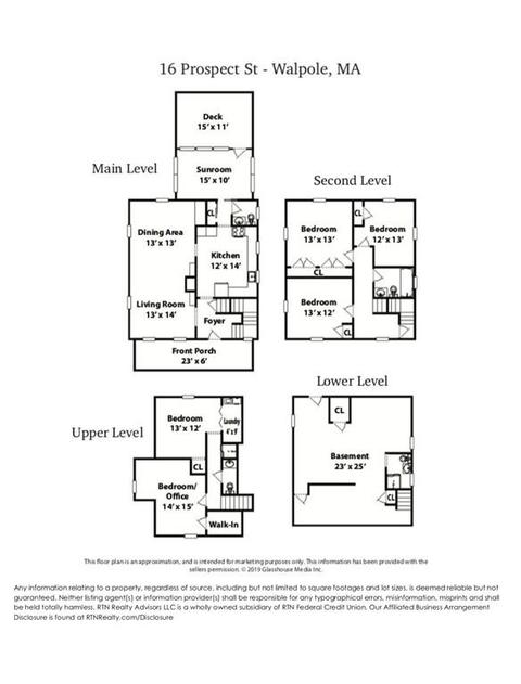 16 Prospect St, Walpole, MA 02081 photo 27