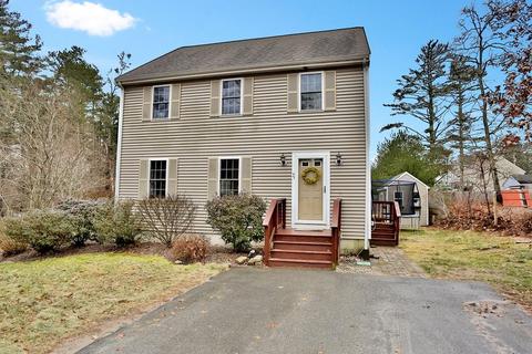 45 Scheffler Dr, East Wareham, MA 02538 photo 1