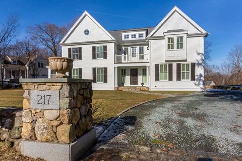 217 Claybrook Rd, Dover, MA 02030 photo 1