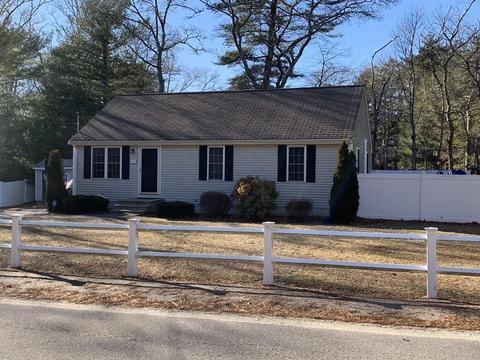 132 Barker Rd, East Wareham, MA 02538 photo 1