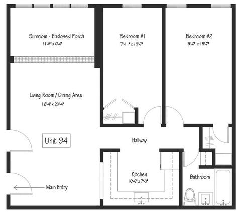 32 Juniper St #94, Brookline, MA 02445 photo 19