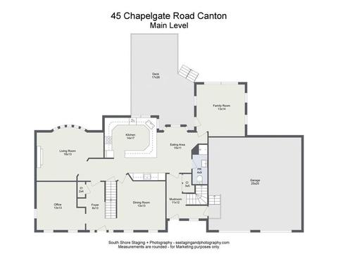 45 Chapelgate Rd, Canton, MA 02021 photo 24