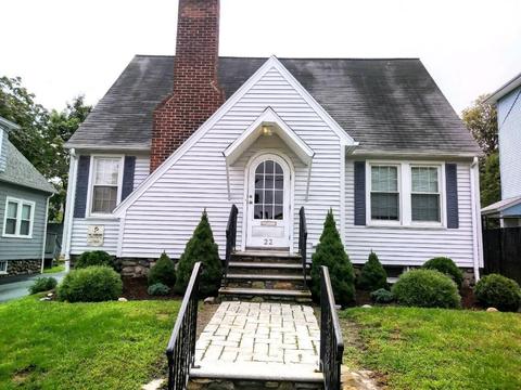 22 Halmstad St, Worcester, MA 01607 photo 1