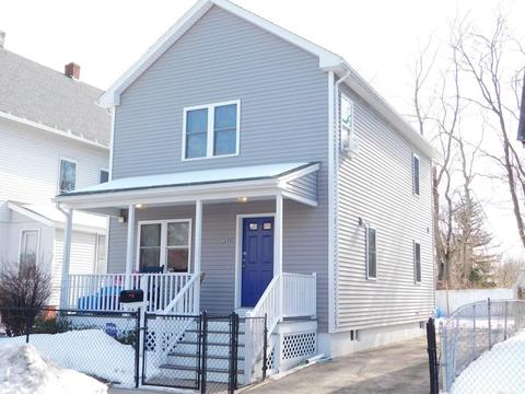 245 Tyler St, Springfield, MA 01109 photo 1