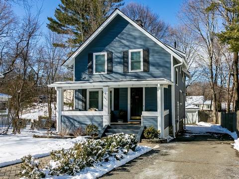 291 Central Ave, Needham, MA 02494 photo 1