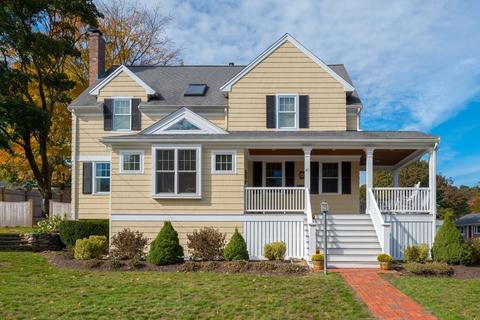 40 Fairview St, Hingham, MA 02043 photo 1