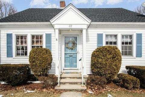 22 Lansing Ave, Worcester, MA 01605 photo 1