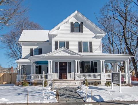 60 Maple St, Needham, MA 02492 photo 1