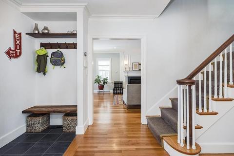 411 Clinton Rd, Brookline, MA 02445 photo 3