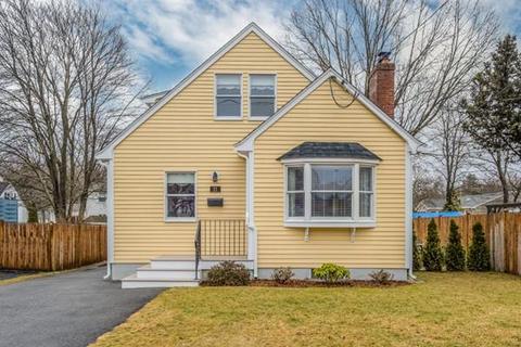 21 Alpena Ave, Dedham, MA 02026 photo 1