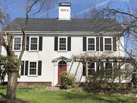 218 Cedar St, Dedham, MA 02026 photo 1