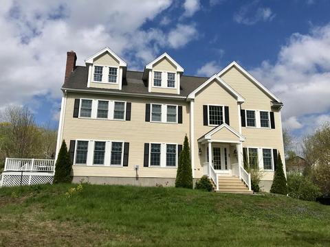 45 Fiske Mill Rd, Upton, MA 01568 photo 1