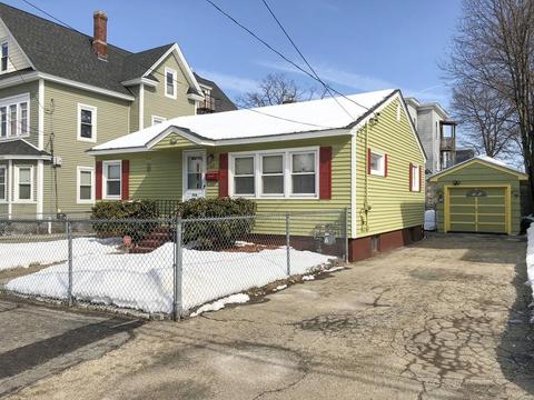 52 Osgood St, Lawrence, MA 01843 photo 1