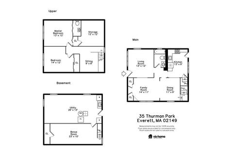 35 Thurman Park, Everett, MA 02149 photo 18