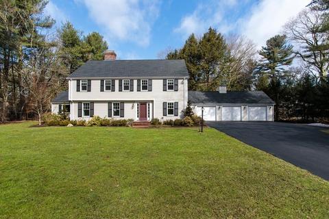 105 Cherry Brook Rd, Weston, MA 02493 photo 1