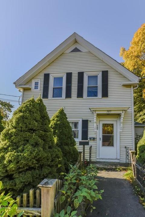 385 Whiting Ave, Dedham, MA 02026 photo 1