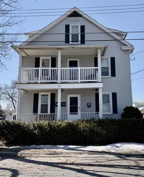24 Davis St, Springfield, MA 01104 photo 1